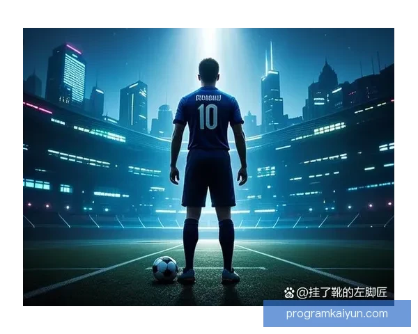 新一代足坛巨星崭露头角，2023足球新星表现值得关注