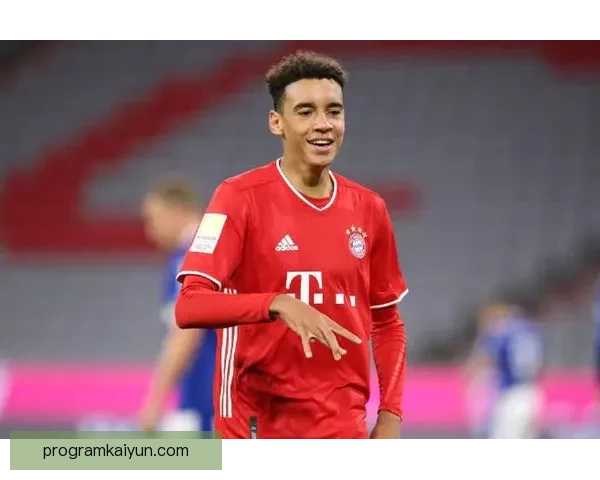 拜仁的 Musiala 持续提升，商业效应值得关注